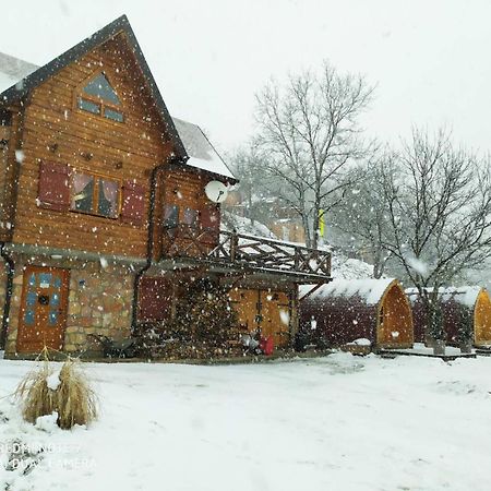 Vila Jelena Crni Vrh Exterior photo