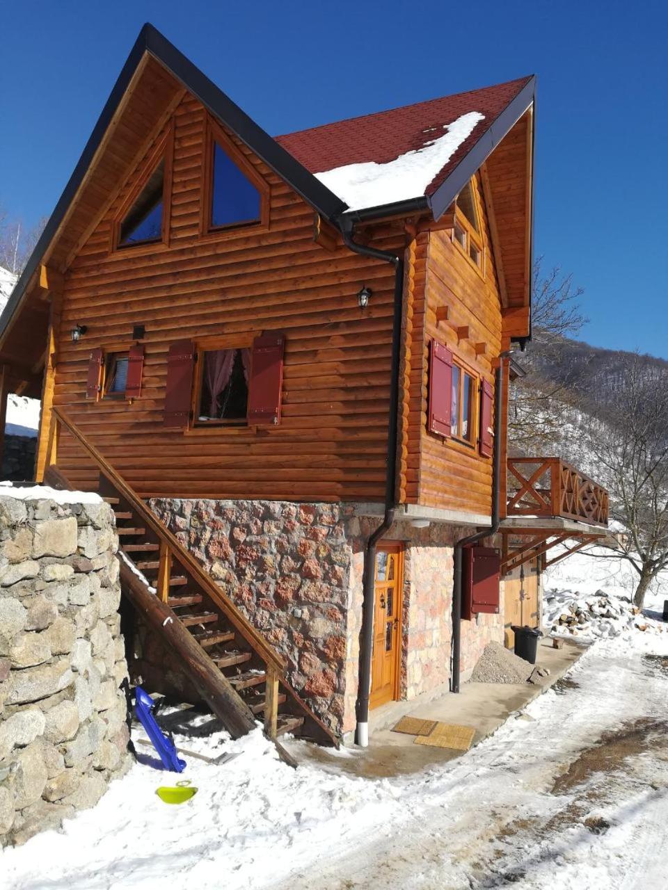 Vila Jelena Crni Vrh Exterior photo